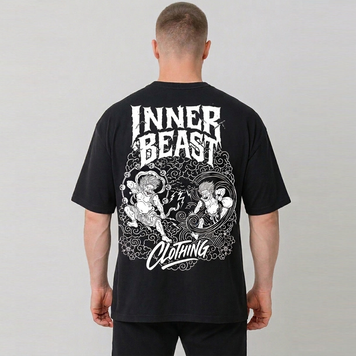 FUJIN & RAIJIN TEE