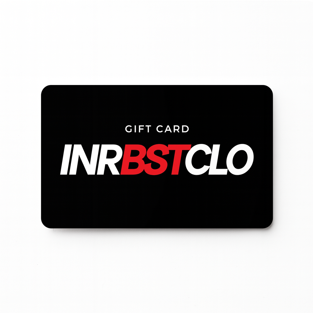 Inner Beast Clothing Gift Card