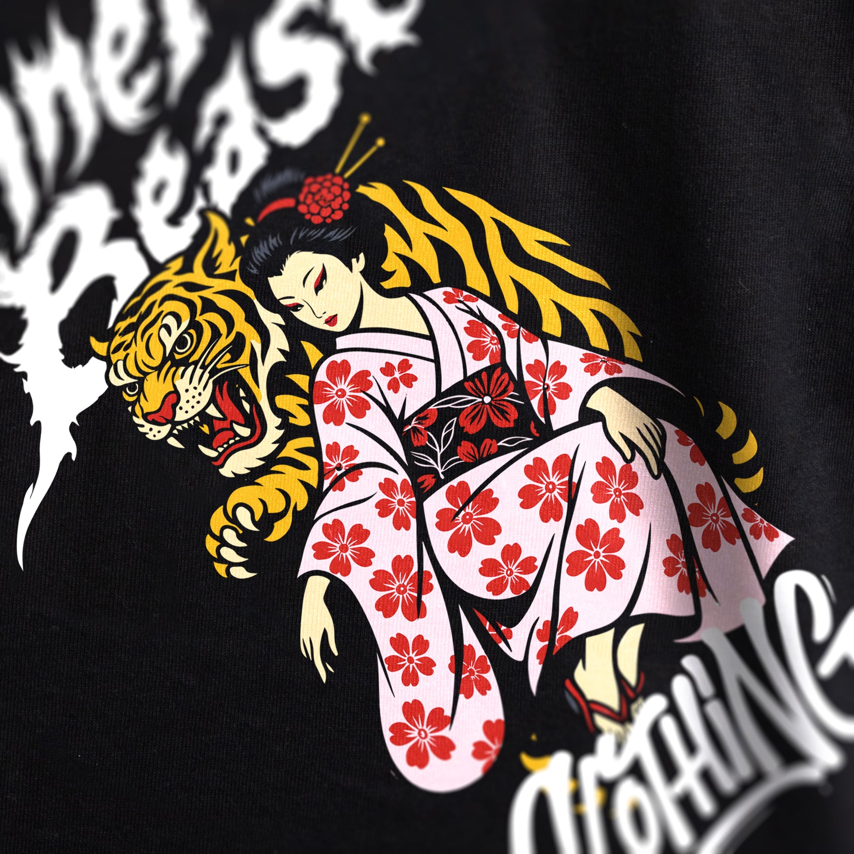 TIGER GUARDIAN TEE
