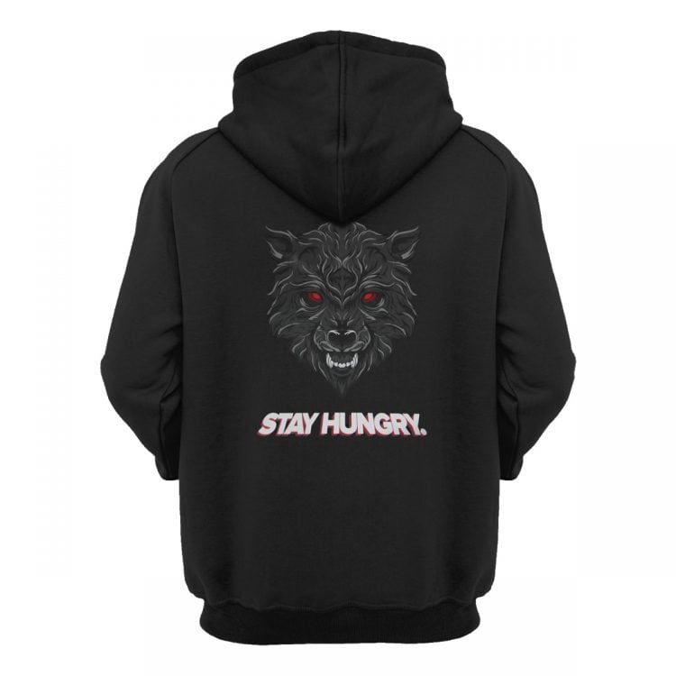 stay hungry sweatshirt