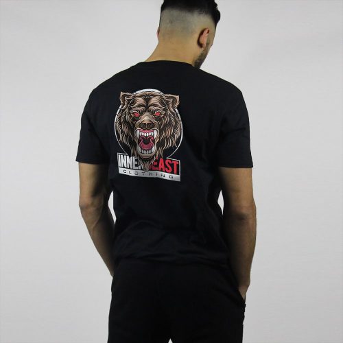 GRIZZLY TEE – Beast Series – Inner Beast Clothing