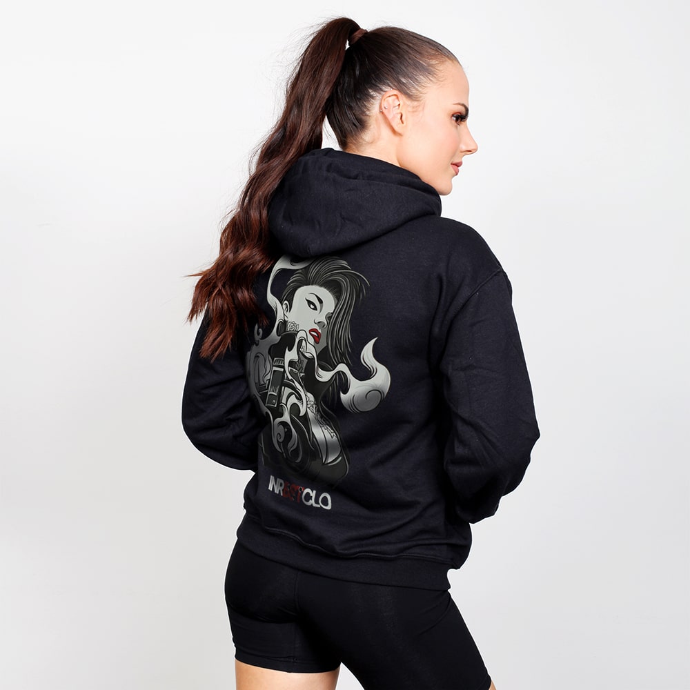 killshot hoodie