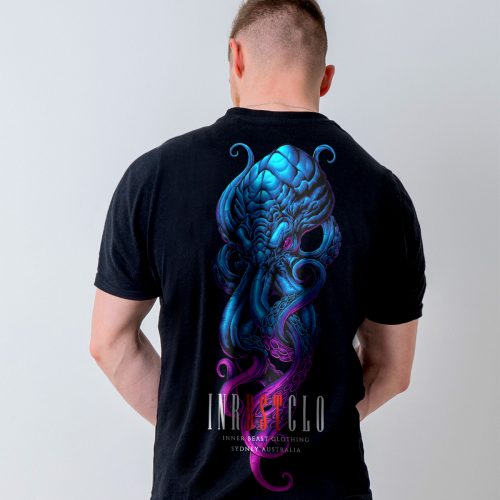 KRAKEN V2 TEE – Inner Beast Clothing