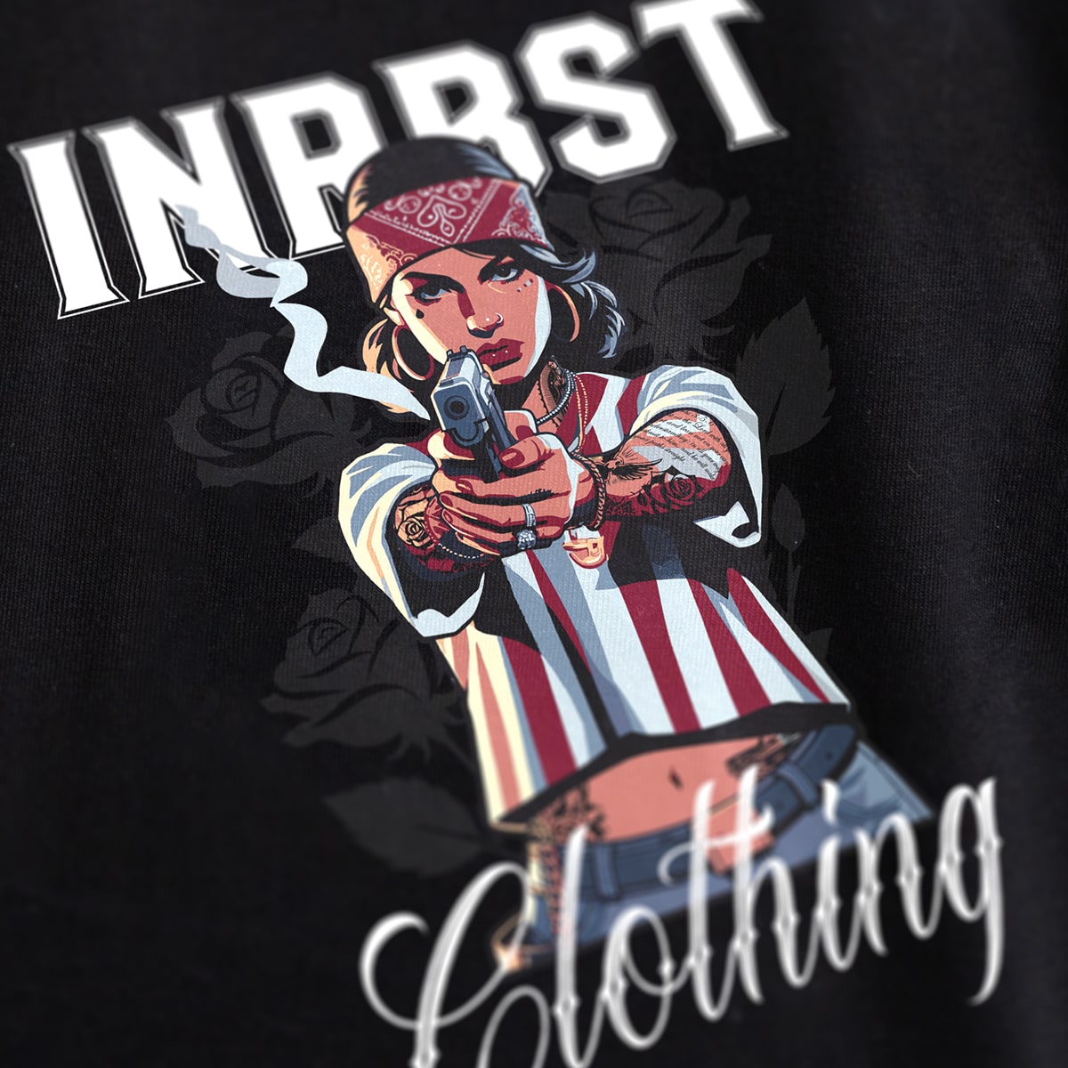 CARTEL V2 TEE – Inner Beast Clothing